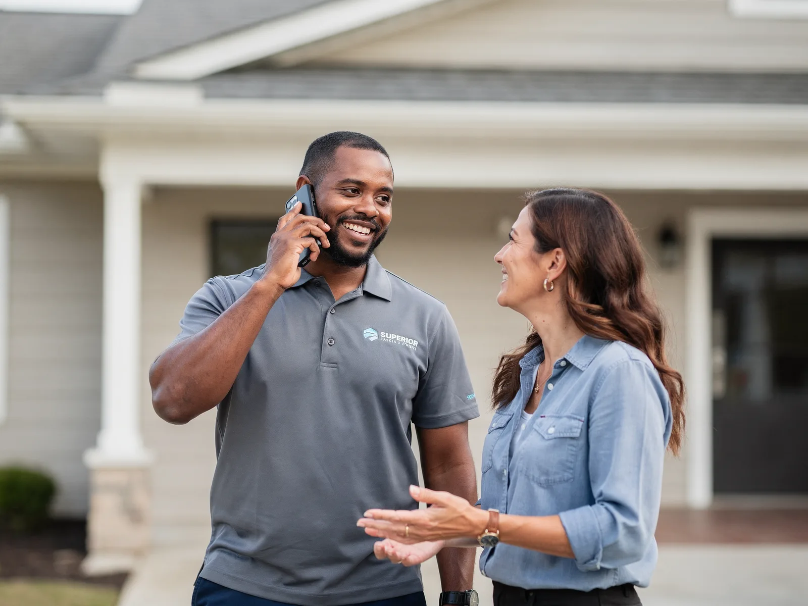 Fascia Repair Whitehall, PA FAQs
